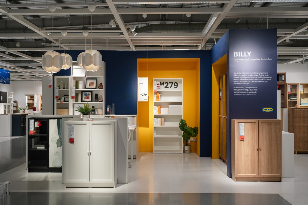 IKEA webshop