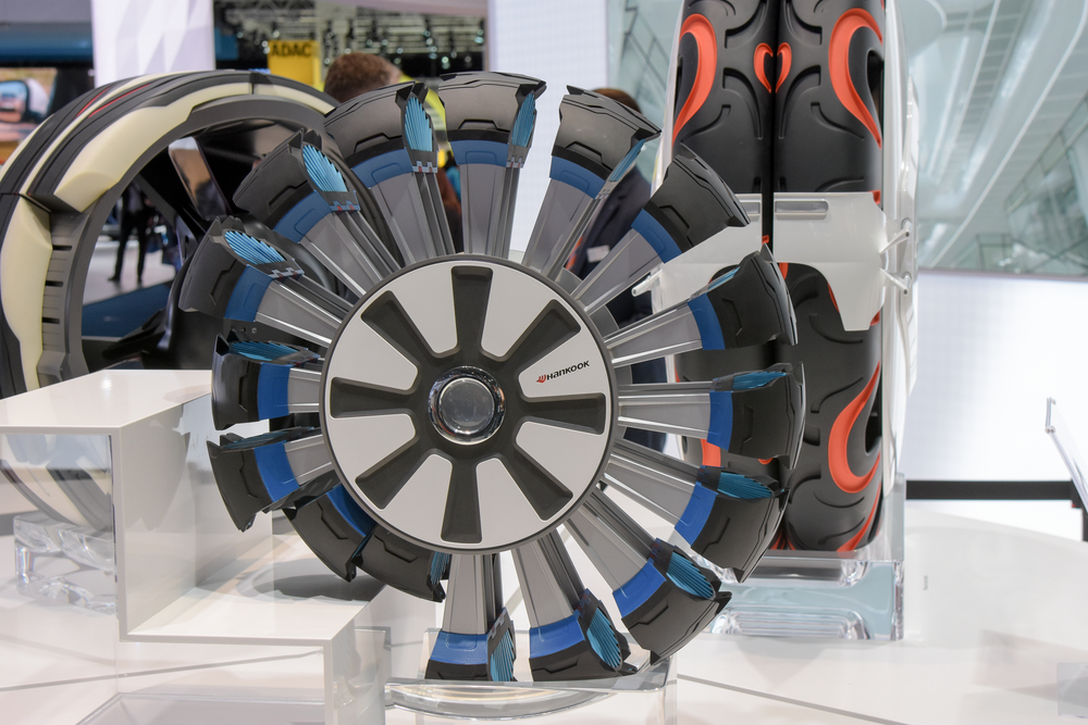 hankook gume u praksi