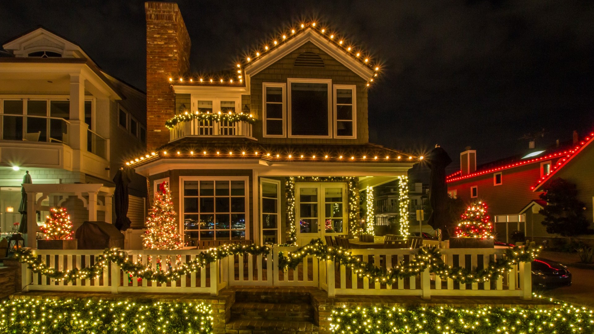 Kako ukrasiti kuću za Božić? Evo 13 kreativnih ideja