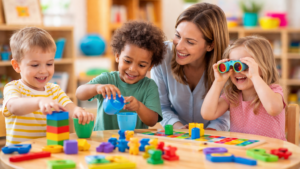 Predškolski odgoj: Kako poticati učenje kroz igru