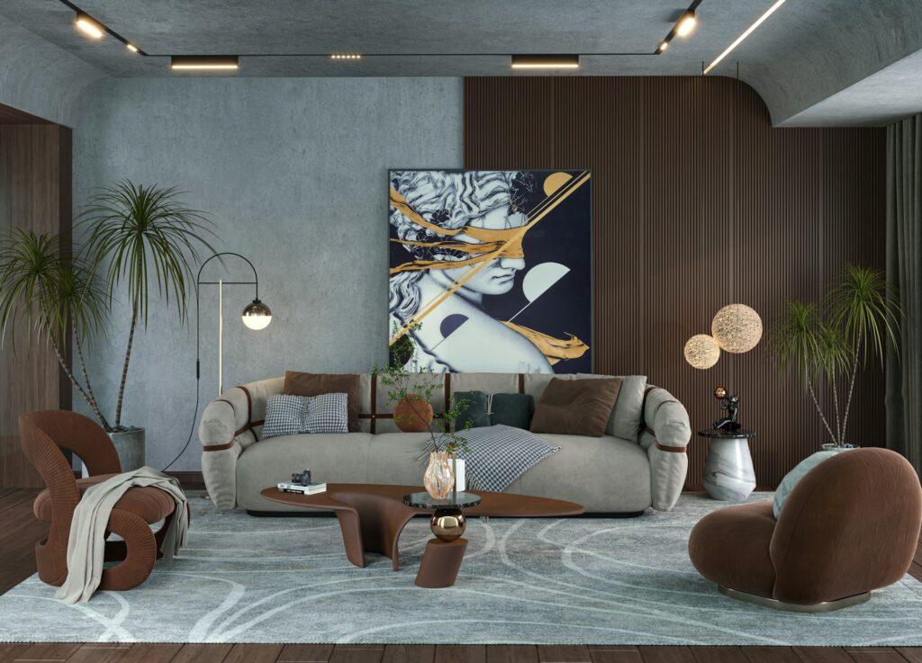 Neutralna paleta boja