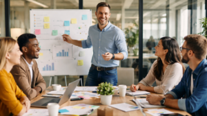 Kako motivirati tim i voditi ga prema boljoj suradnji