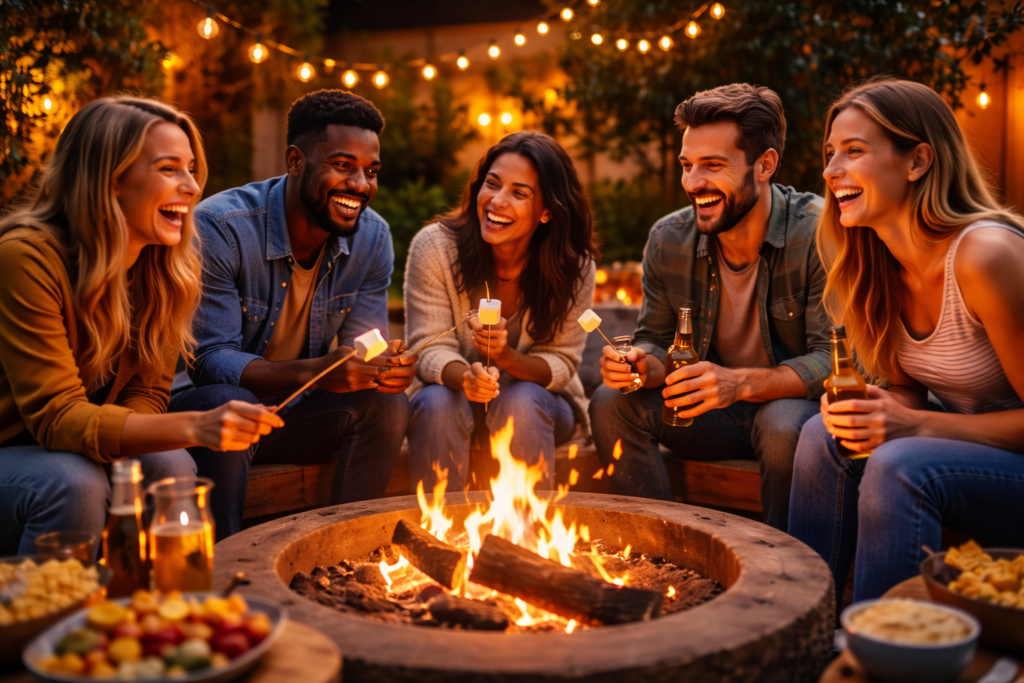 Postavimo okvir koji drži atmosferu