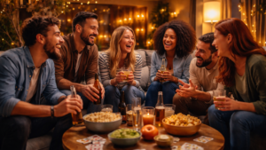 Druženje bez tišine: Ovo su tajne dobre atmosfere