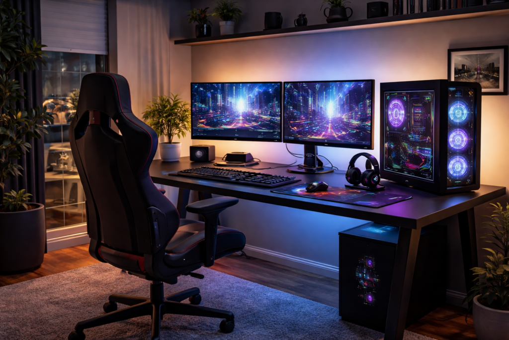 Prostor i mjere koje odlučuju