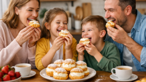 Najbolja krema za princes krafne: Provjeren recept