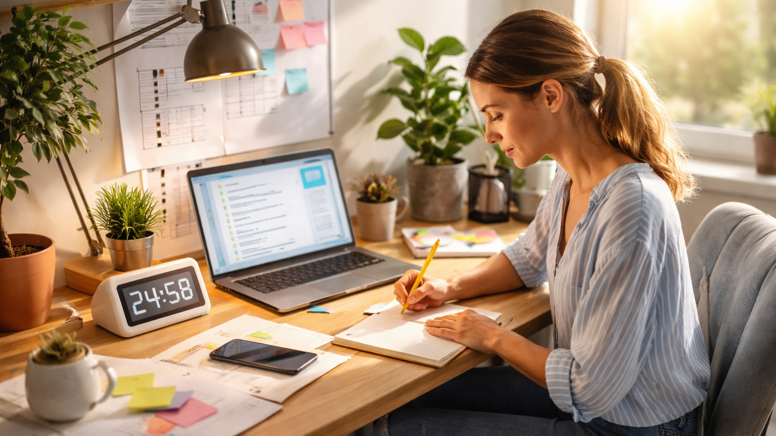 Fali ti produktivnost? Evo kako prestati odgađati obaveze