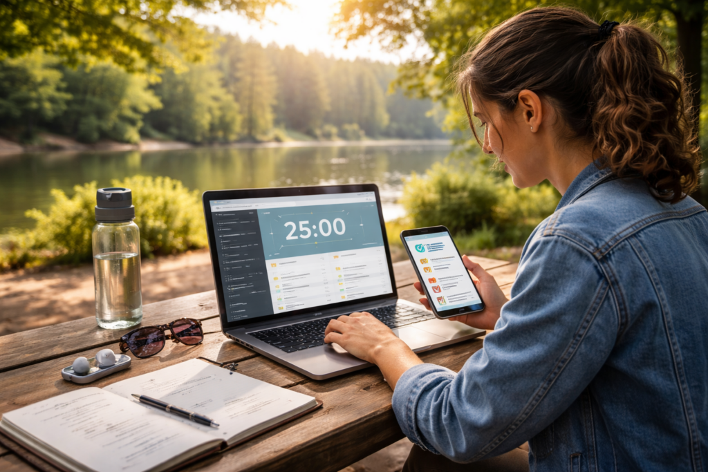 Produktivnost u praksi