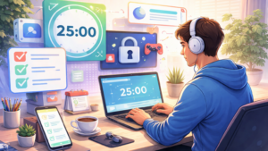 Treba vam motivacija? Evo kako tehnologija poboljšava fokus