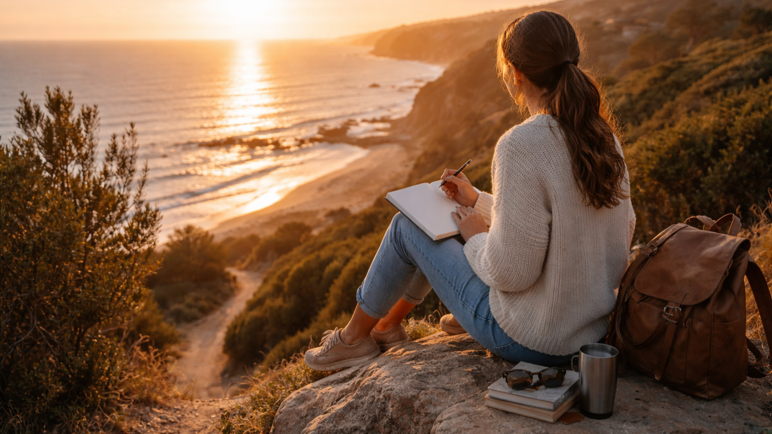 Kako voditi život koji se osjeća kao tvoj
