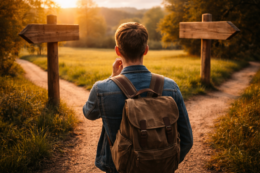 Jednostavan sustav za povratak kontrole