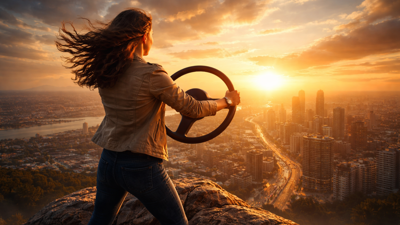 Izgubljena kontrola nad životom? Vrijeme je za povratak