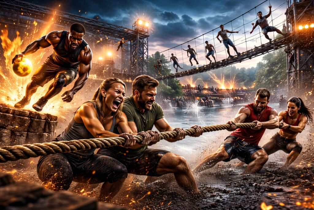 Kad želimo adrenalin bez natjecanja