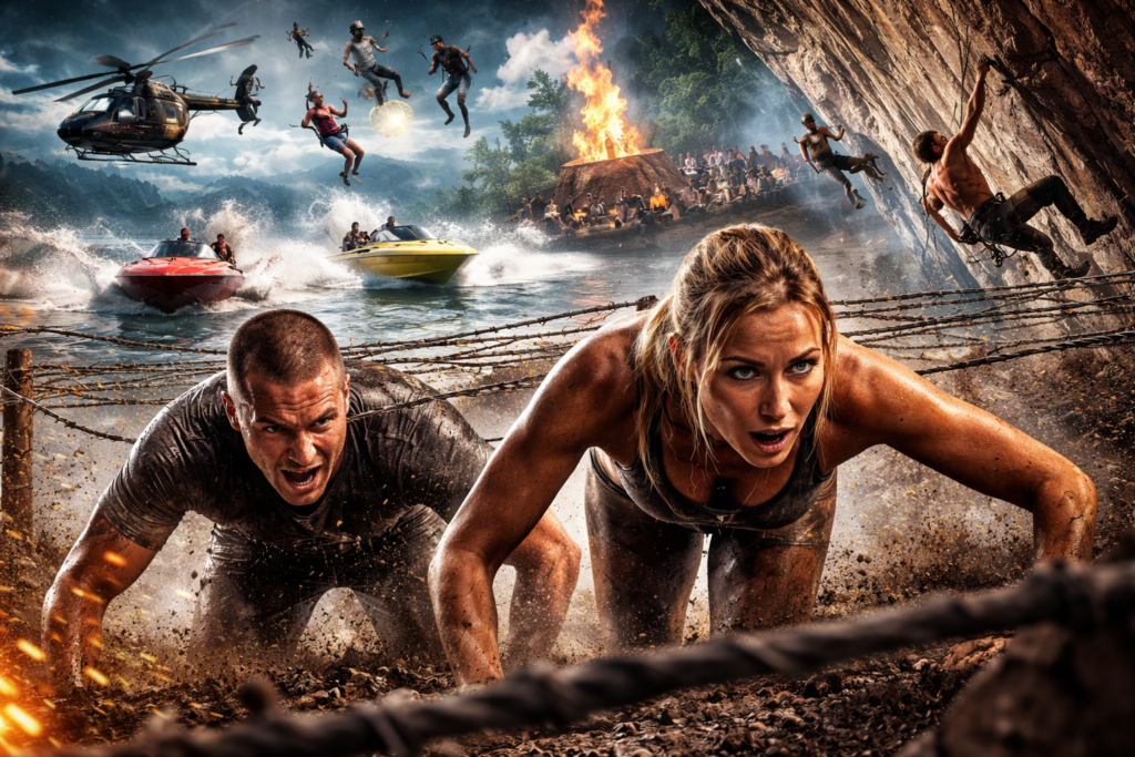 Zanimljive emisije koje podižu adrenalin