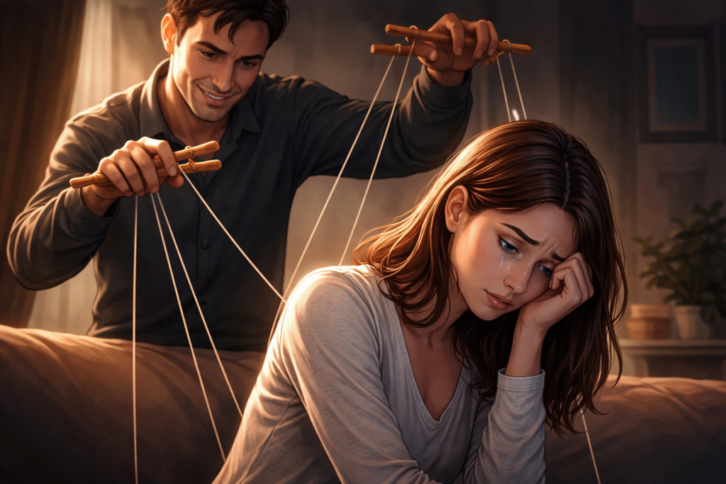 Zašto nas emotivna manipulacija najviše “hvata” doma