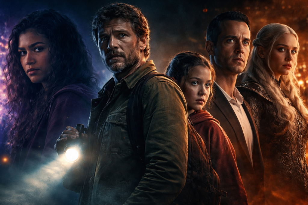 Zašto nas ove serije drže budnima