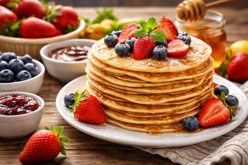 Osnove koje čine palačinke savršenima