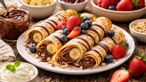 Recepti za palačinke koji spašavaju dan!