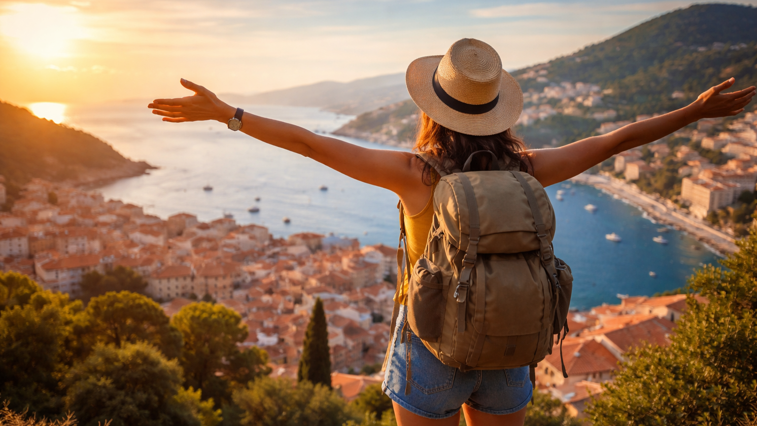 Solo putovanja: Kreni sam i promijeni si život!