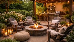 Uređenje terase: Pretvori prostor u wow-zonu!