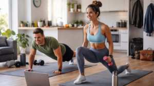 Pokreni se već danas: Tjelovježba za ljude bez vremena