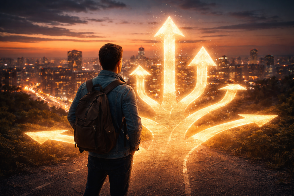 Sustav koji gura odluke u akciju